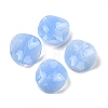 Opaque Acrylic Beads OACR-B013-32F-1