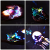 1Pcs K9 Glass Suncatchers Pendants FIND-BBC0003-90A-3