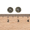Brass Bead Cone KK-F926-09AB-2