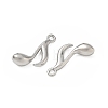 Alloy Pendants AL-CBA5609-11P-2