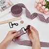 Polycotton Ribbons SRIB-BC0001-53C-3