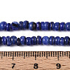 Natural Freshwater Shell Dyed Beads Strands SHEL-T020-29A-10-4