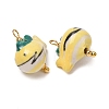 Handmade Porcelain Pendants PR-CBAC347-05-3