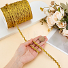 Polyester Wave Ribbon OCOR-WH0078-536A-3