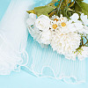 Cloth Flower Bouquet Wrapping Mesh Paper SENE-WH0003-07A-4