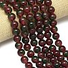 Natural Malaysia Jade Beads Strands G-B165-C03-12mm-1
