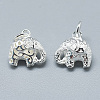 925 Sterling Silver Charms STER-T002-88S-2