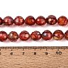 Resin Beads Strands RESI-N044-04A-B10-4