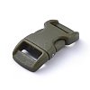 Plastic Adjustable Quick Side Release Buckles KY-WH0020-33L-1