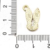 Alloy Enamel Pendants PALLOY-E582-01G-02-3