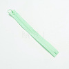 Resin Close End Zippers FIND-WH0052-44B-2