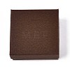 Square Cardboard Necklace Box CBOX-Q038-02-01A-2
