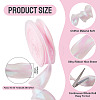 Polyester Lace Trim DIY-TAC0010-49I-4