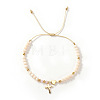 Brass & Alloy Charm Bracelets SX8166-6-1