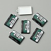 Baking Paint Alloy Pendants FIND-WH0152-228C-1