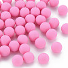 Opaque Acrylic Beads MACR-S373-57-K02-1