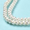 Natural Cultured Freshwater Pearl Beads Strands PEAR-J007-26-4