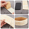1Pc PVC Foam 3D Self-Adhesive Waterproof Wallpaper Border PAAG-CP0001-01D-5