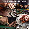10M Flat Cowhide Cord NCOR-GF0001-01B-01-6