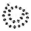1Strand Handmade Lampwork Beads Strands LAMP-TA0001-84L-1