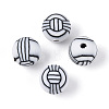 Handmade Polymer Clay Beads CLAY-Q253-05C-1