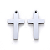 304 Stainless Steel Pendants STAS-N092-53-2