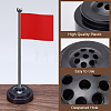 Plastic Stick Flag Holder KY-CP0001-33-B01-6