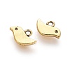 Tibetan Style Alloy Charms TIBEP-A18898-AG-LF-2