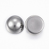 304 Stainless Steel Cabochons X-STAS-H398-12mm-37P-2