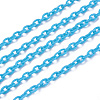 ABS Plastic Cable Chains X-KY-E007-03C-1