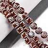 Tibetan Style dZi Beads G-U006-06E-02-2