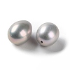Dyed Natural Cultured Freshwater Pearl Beads PEAR-E020-21-2