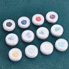Column Plastic Loose Diamond Storage Screw Top Foam Gem Jars CON-HY0001-04A-5