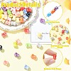 50Pcs Handmade Porcelain Beads PORC-CJ0001-56-3