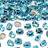 Preciosa® MAXIMA Crystal Fancy Stones X-PRC-FD8-60010-1