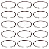 30Pcs Korean Waxed Polyester Cord Bracelet Making YC-TADJ0001-02D-1