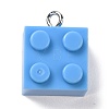 Resin Pendants RESI-E017-A08-1