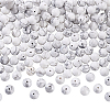 Natural Howlite Beads G-NB0001-04-1