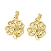Brass Pendants KK-CBA9FD2-06G-1