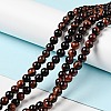 Natural Gemstone Beads Z0RQQ011-2