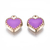 Alloy Enamel Charms LS-ENAM-Q033-51H-3