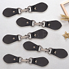 6Pcs PU Leather Buckles DIY-CY0003-97-7