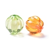 Transparent Acrylic Beads X-TACR-S089-20mm-M-6