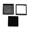 Square Acrylic Loose Diamond Storage Boxes CON-XCP0002-25-2