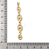 Brass Micro Pave Cubic Zirconia Big Pendants KK-C164-01B-G-3