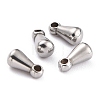 304 Stainless Steel Chain Extender Drop X-STAS-H153-10A-P-1