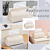 PU Leather Tissue Box AJEW-WH0816-558A-4