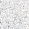Two Cut Glass Seed Beads X-CSDBTC01-2