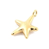 Ion Plating(IP) 304 Stainless Steel Pendants STAS-P379-15E-G-2