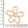 Alloy Big Pendants PALLOY-P315-06G-3